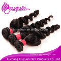 Honest supplier wholesale loose wave hair weave cheap remy hair 18 inch